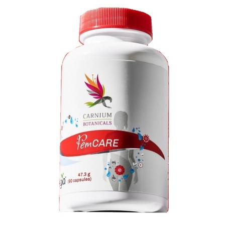 Bio Pak Nutracevtika D. O. O. Carnium Botanicals Femcare 90 Capsule