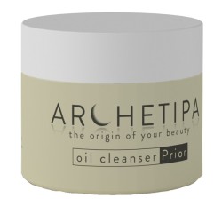 Archetipa oil cleaser prior balsamo detergente 50ml