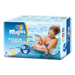 Add Magics Swimpants Small...
