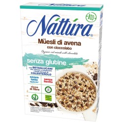 Eurofood Nattura Muesli Di...