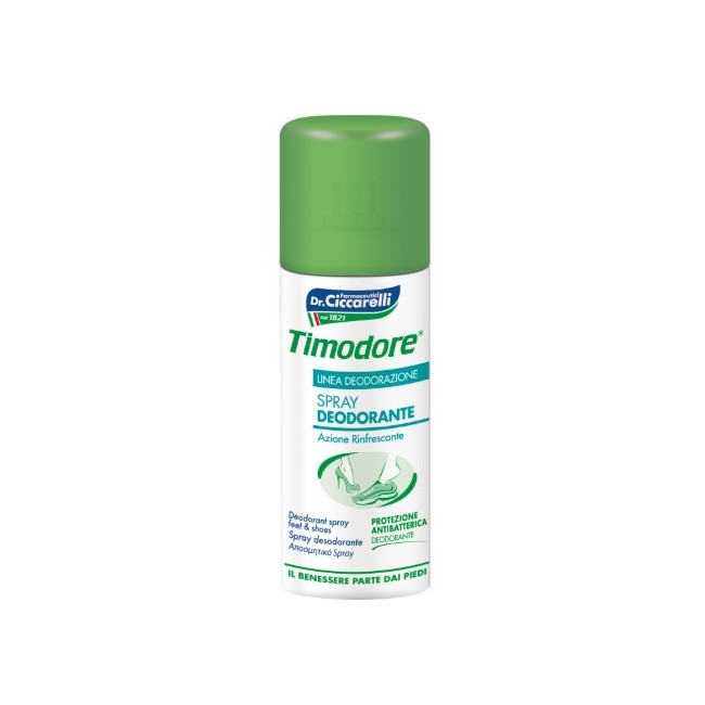 Farmaceutici Dott. Ciccarelli Timodore Spray 150 Ml