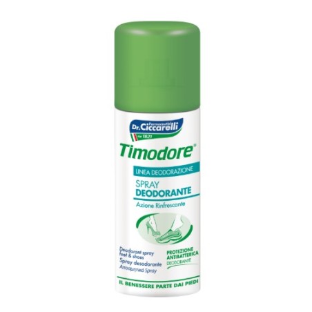 Farmaceutici Dott. Ciccarelli Timodore Spray 150 Ml