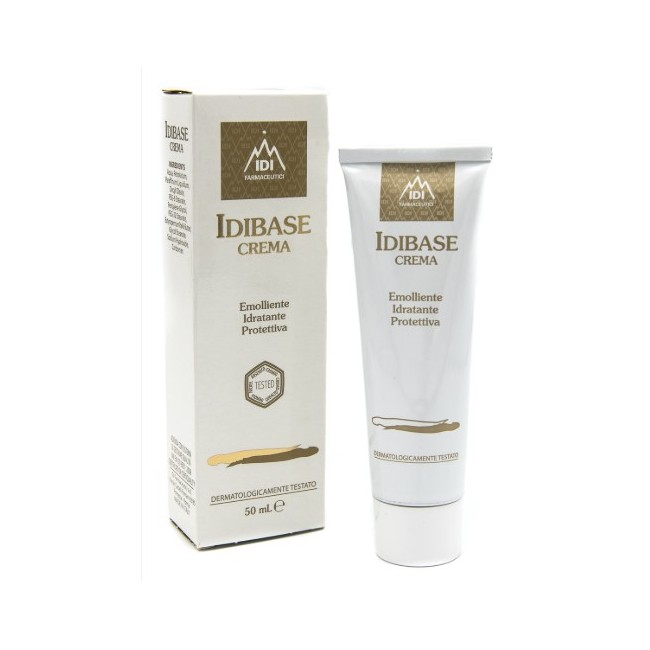 Idi Farmaceutici Idibase Crema 50 Ml