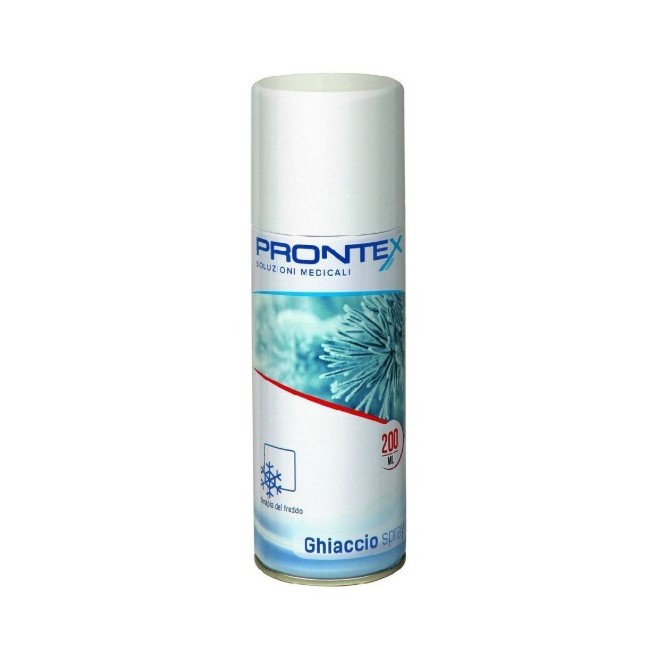 Safety Prontex Ghiaccio Spray 400 Ml