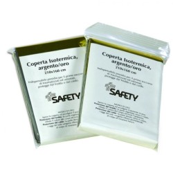 Safety Coperta Isotermica...