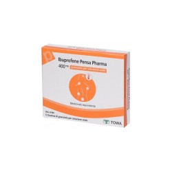12 bustine Ibuprofene Pensa Pharma 400 Mg