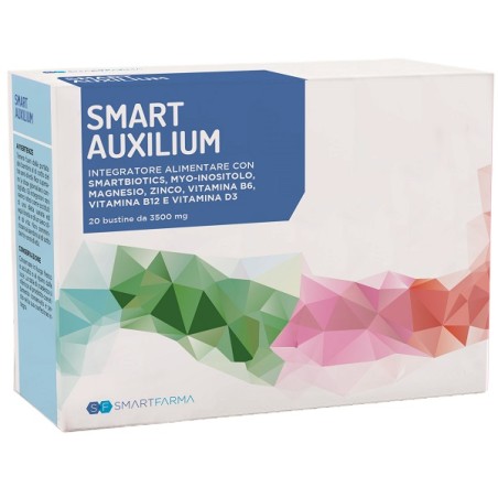 Smartfarma Smart Auxilium 20 Bustine