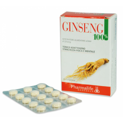 Pharmalife Research Ginseng Puro 120 Compresse