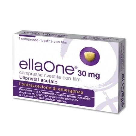 Bb Farma Ellaone 30 Mg Compressa Rivestita Con Film