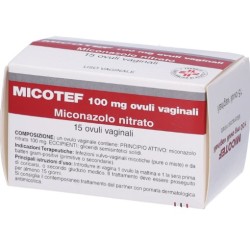 Teofarma Micotef 100 Mg...