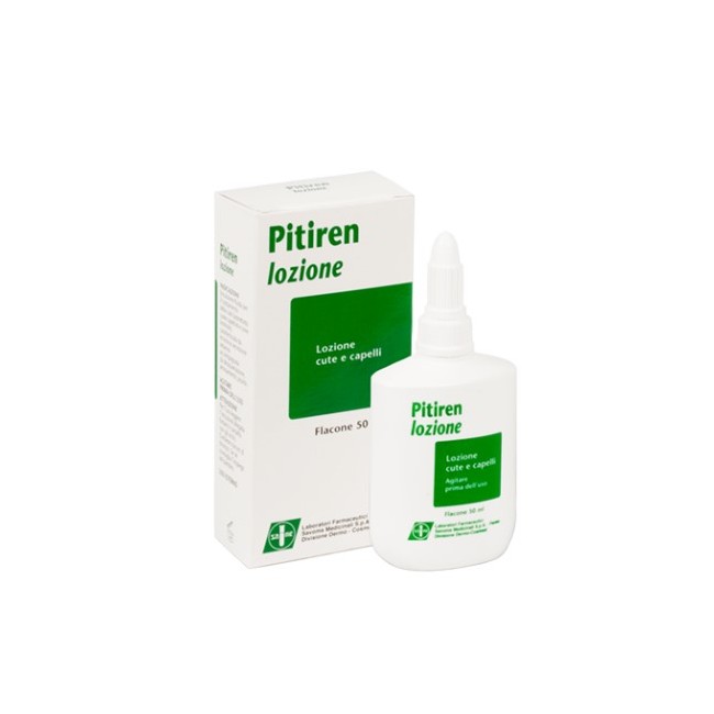 Savoma Medicinali Pitiren Lozione 50 Ml