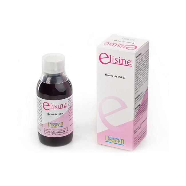 Laboratori Legren Elisine 150 Ml