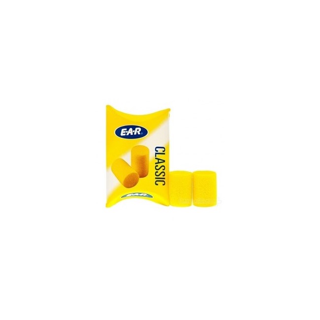 Anfatis Centro Tappi Auricolari Ear Protection Super Classico 4 Pezzi