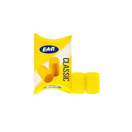 Anfatis Centro Tappi Auricolari Ear Protection Super Classico 4 Pezzi