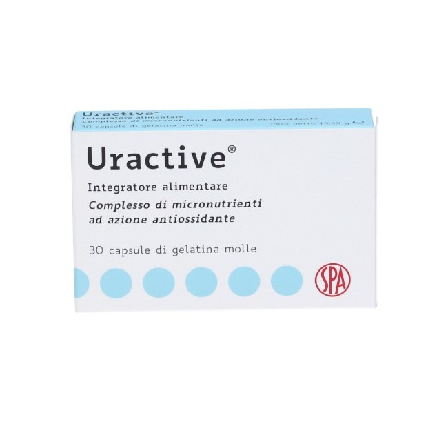 Uractive 30 Capsule