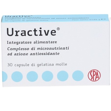 Uractive 30 Capsule