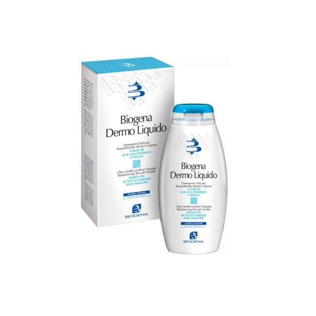 Biogena Dermo Liquido Ph5 250 Ml