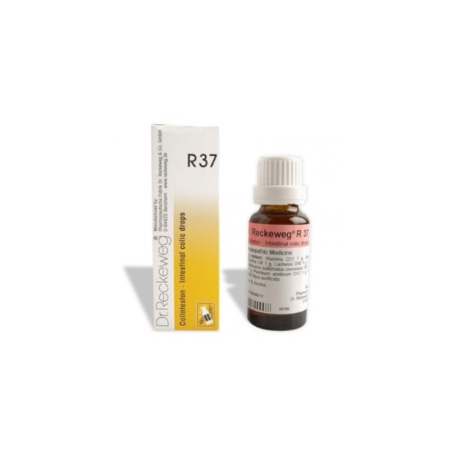 Dr. Reckeweg & Co. Gmbh Reckeweg R37 Gocce 22 Ml