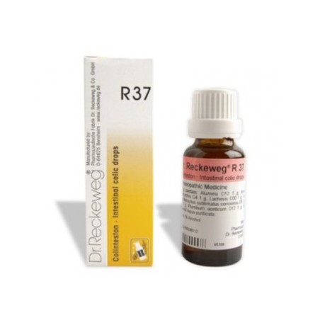 Dr. Reckeweg & Co. Gmbh Reckeweg R37 Gocce 22 Ml