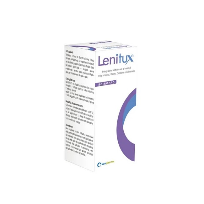 Konpharma Lenitux 100 Ml