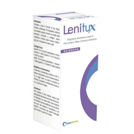 Konpharma Lenitux 100 Ml