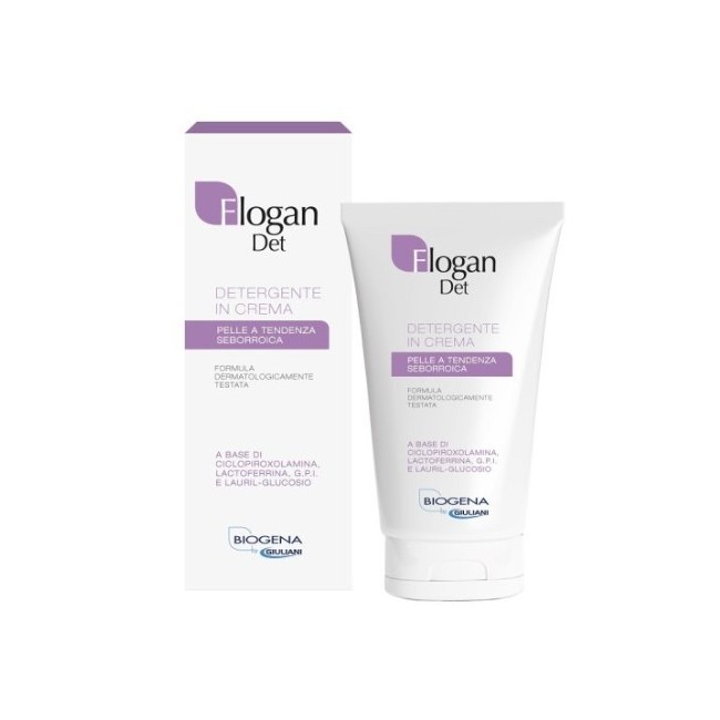 Biogena Flogandet Crema Detergente 150 Ml
