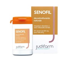 Judifarm Senofil 30 Capsule