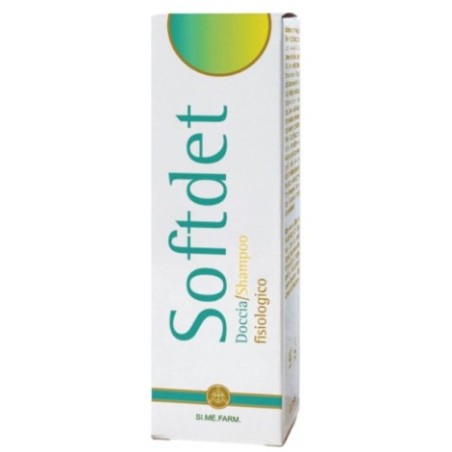 Si. Me. Farm. Softdet Doccia Shampoo Flacone 200 Ml