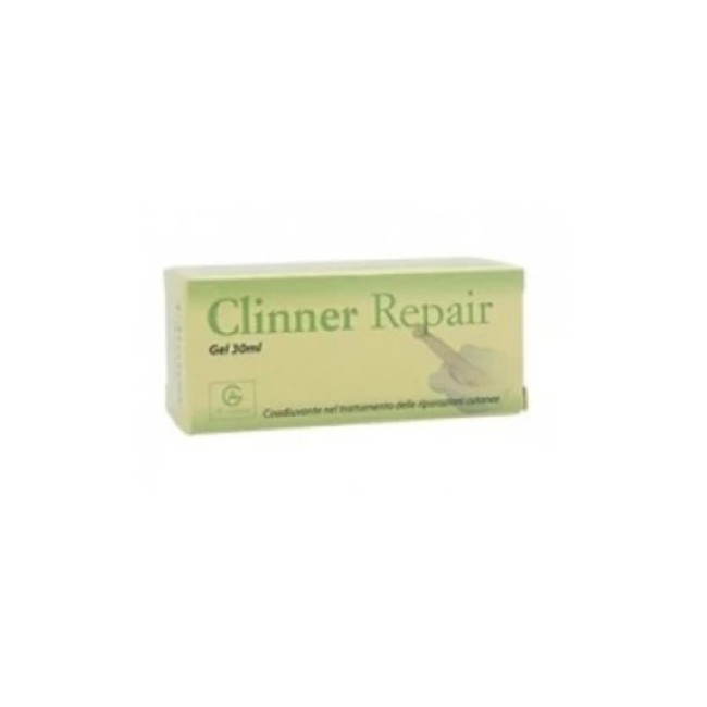 Abbate Gualtiero Clinner Repair Gel 30 Ml