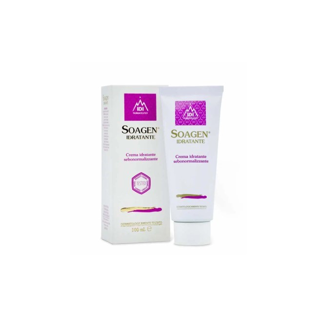 Idi Farmaceutici Soagen Idratante 100 Ml