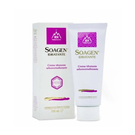 Idi Farmaceutici Soagen Idratante 100 Ml