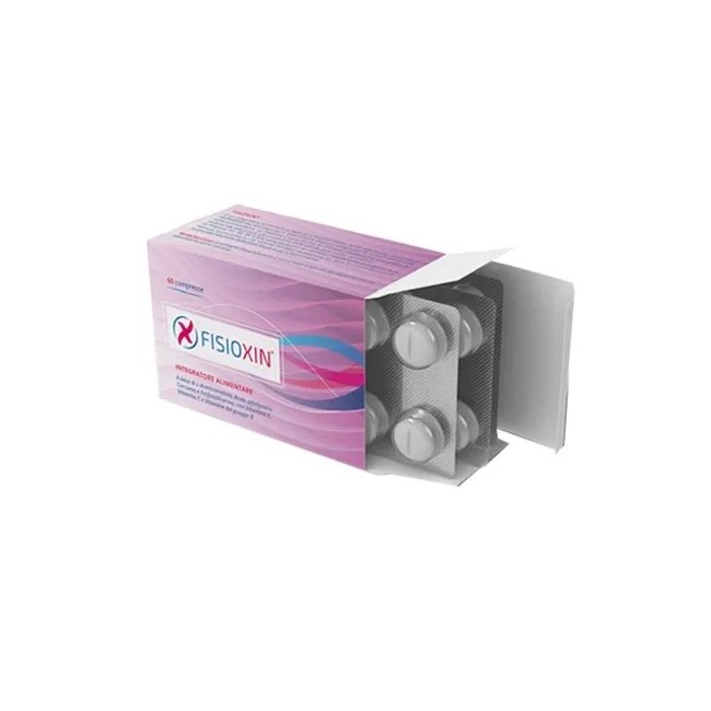 Fisio Specialist Fisioxin 60 Compresse
