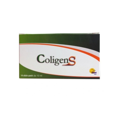 Bioeffe Coligen S 14 Bustine Da 10 Ml