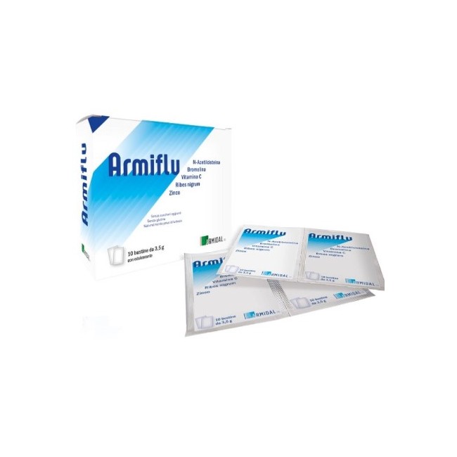 Armidal Armiflu 10 Bustine