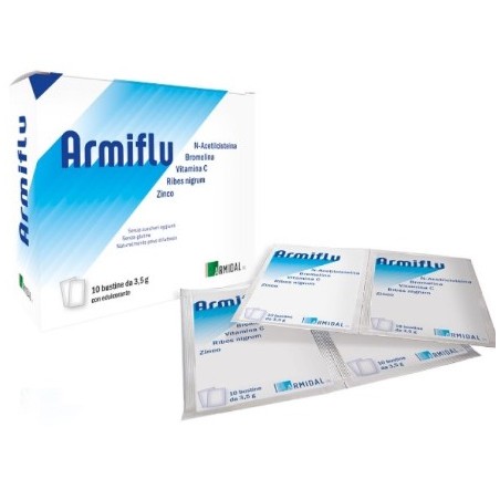 Armidal Armiflu 10 Bustine