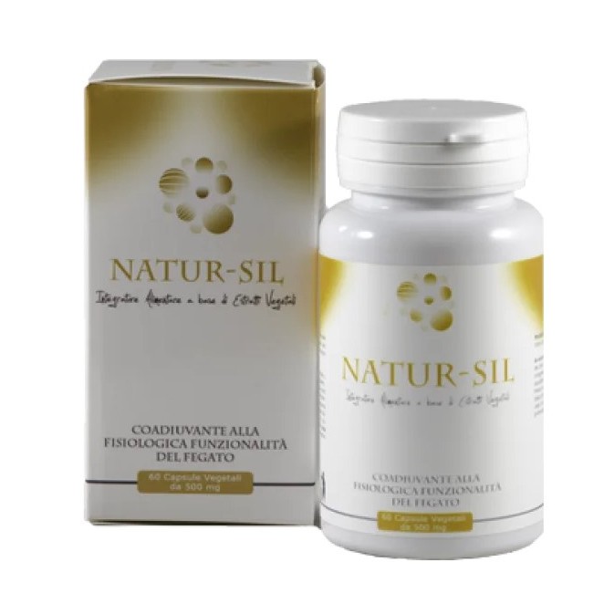 Naturamla Natur-sil 60 Capsule