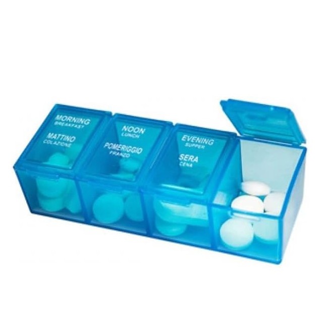 Farmac-zabban Portapillore Meds 24h