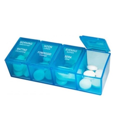 Farmac-zabban Portapillore Meds 24h