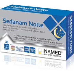 Named Sedanam Notte 30...