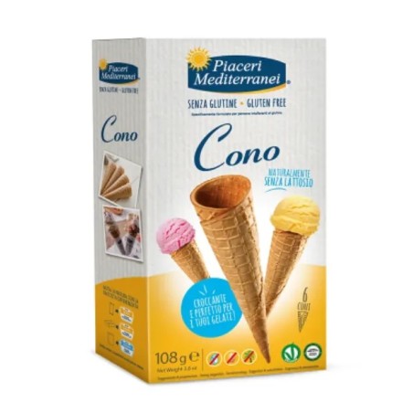 Eurospital Piaceri Mediterranei Cono 22 G