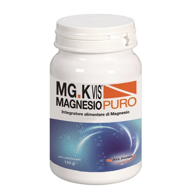 Pool Pharma Mgk Vis Magnesio Puro 150 G