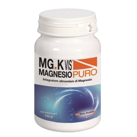 Pool Pharma Mgk Vis Magnesio Puro 150 G