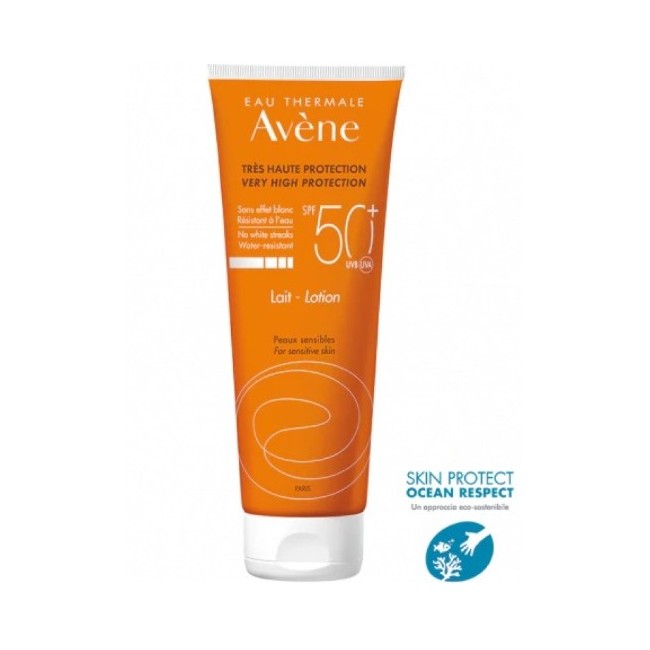 Avène Eau Thermale Avene Solare Latte Spf 50 250 Ml