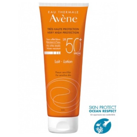 Avène Eau Thermale Avene Solare Latte Spf 50 250 Ml