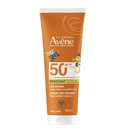 Avène Eau Thermale Avene Solare Latte Bambino Spf 50+ 250 Ml Nuovo Pack