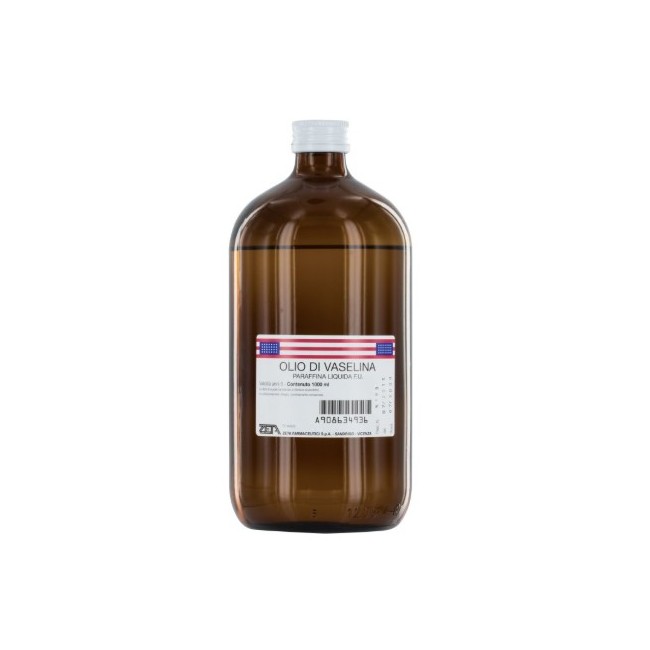 PARAFFINA LIQ FU FL 1000ML