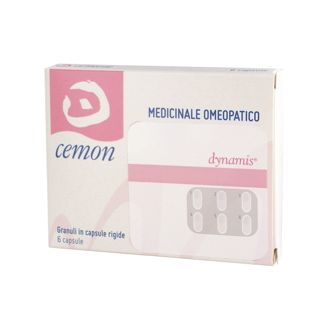 Cemon Lycopodium Clav Dyn 6k-mk