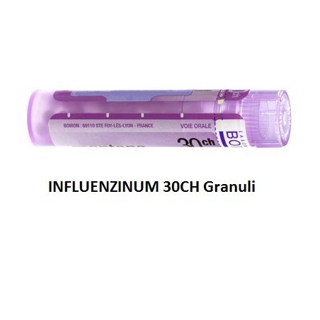 Boiron Influenzinum 30ch Gr 4g