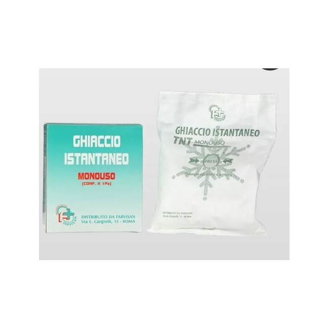 Farvisan Ghiaccio Istantaneo 1 Pezzo