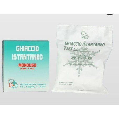 Farvisan Ghiaccio Istantaneo 1 Pezzo